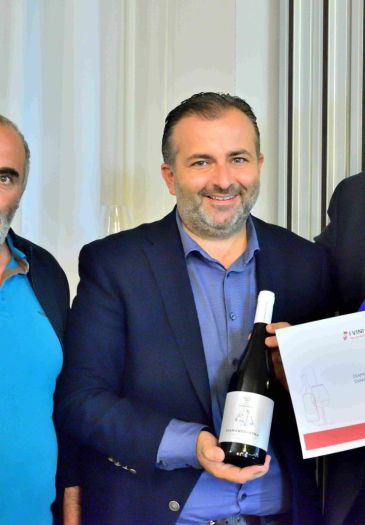 Greek Wine Day 2025 – Φλωρεντία, Ιταλία